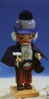 Dr. Watson  Nutcracker